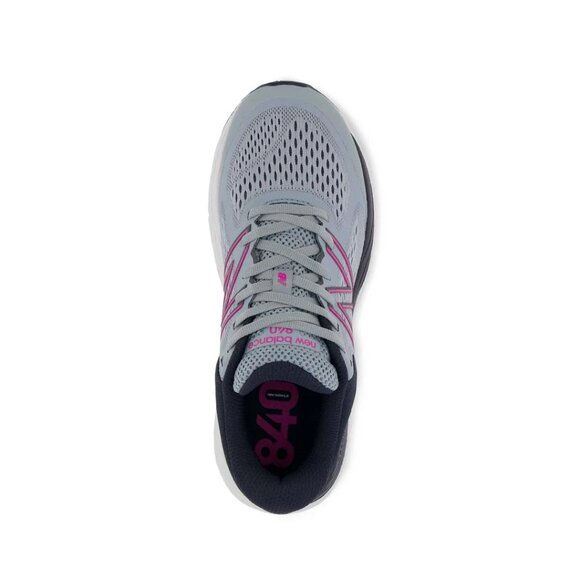 Women's New Balance 840v5 Walking/Running Shoe Cyclone Grey *W840CM5 SZ 7 NEW - Picture 12 of 13